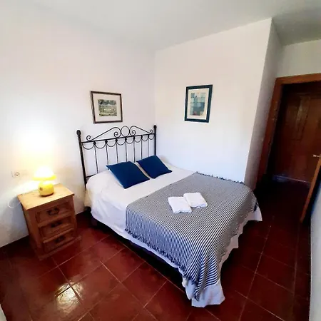 Prázdninový dům Casa Con Vistas Panoramicas Capilerilla Pitres