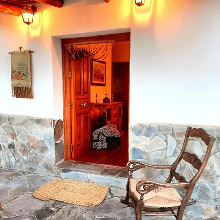 Prázdninový dům Casa Con Vistas Panoramicas Capilerilla