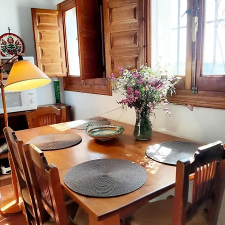 Prázdninový dům Casa Con Vistas Panoramicas Capilerilla