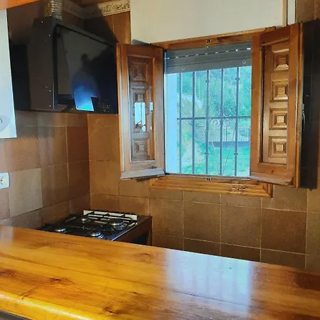 Casa Con Vistas Panoramicas Capilerilla Prázdninový dům Pitres