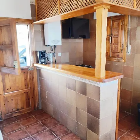 Casa Con Vistas Panoramicas Capilerilla Prázdninový dům
