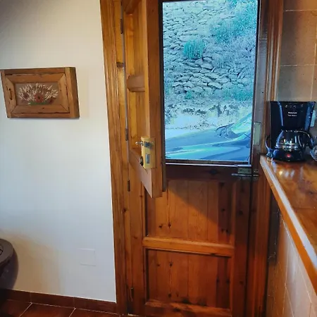 Prázdninový dům Casa Con Vistas Panoramicas Capilerilla Pitres