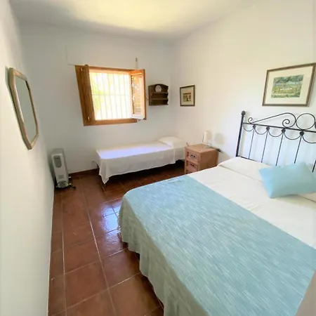 Prázdninový dům Casa Con Vistas Panoramicas Capilerilla Pitres