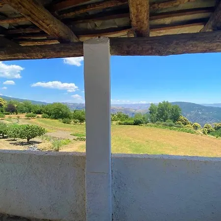 Casa Con Vistas Panoramicas Capilerilla Pitres