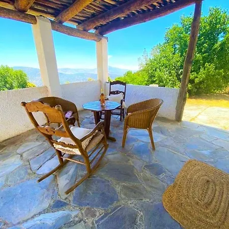 Casa Con Vistas Panoramicas Capilerilla * Pitres