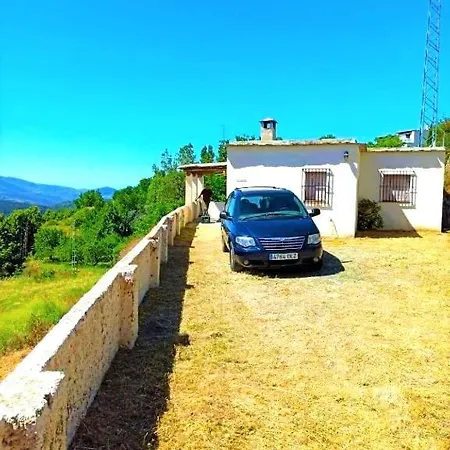 Casa Con Vistas Panoramicas Capilerilla Pitres