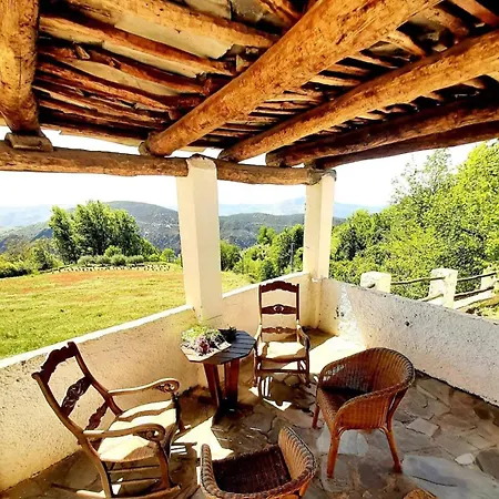Casa Con Vistas Panoramicas Capilerilla Prázdninový dům